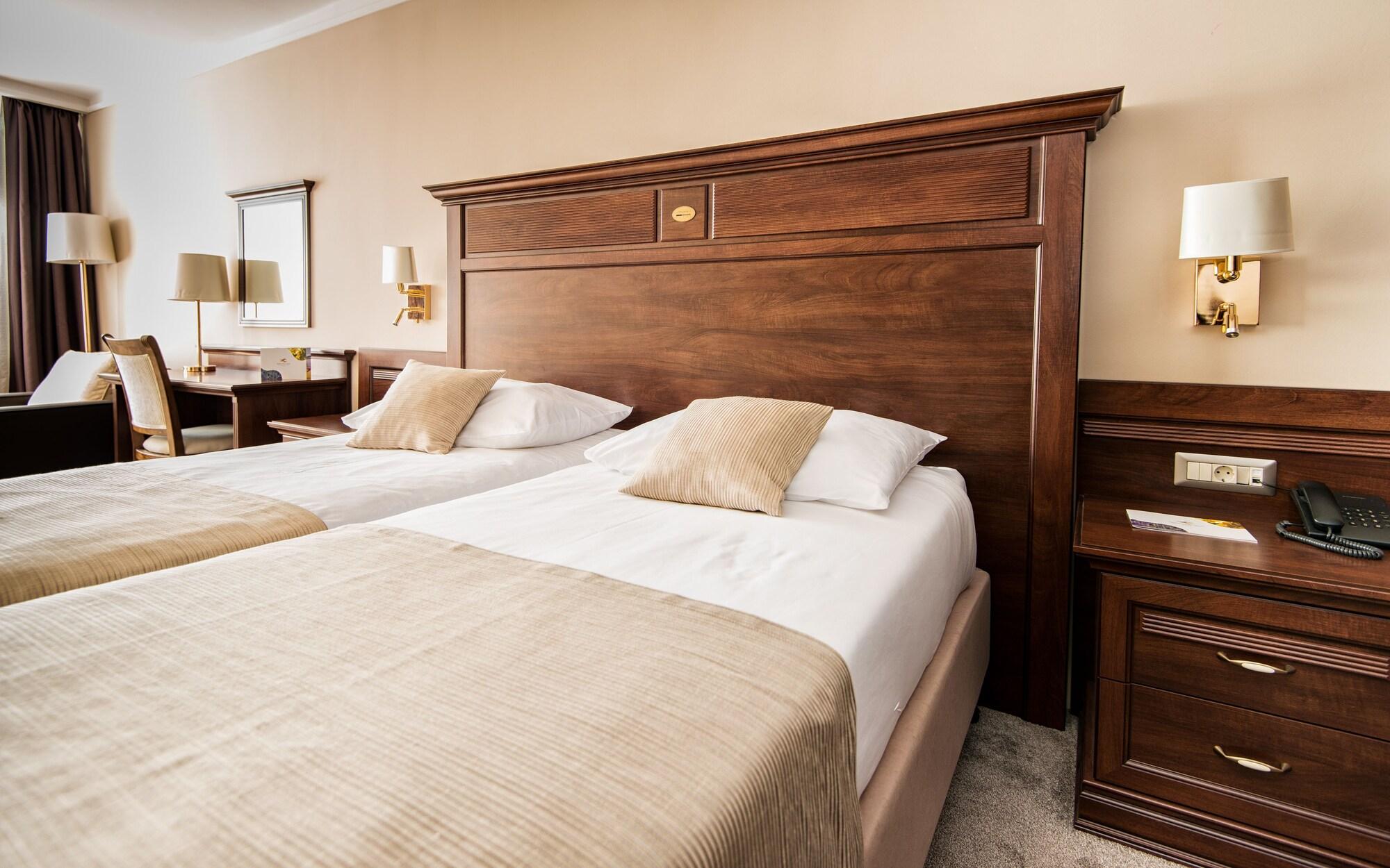Grand Hotel Neum Wellness & Spa Exterior photo