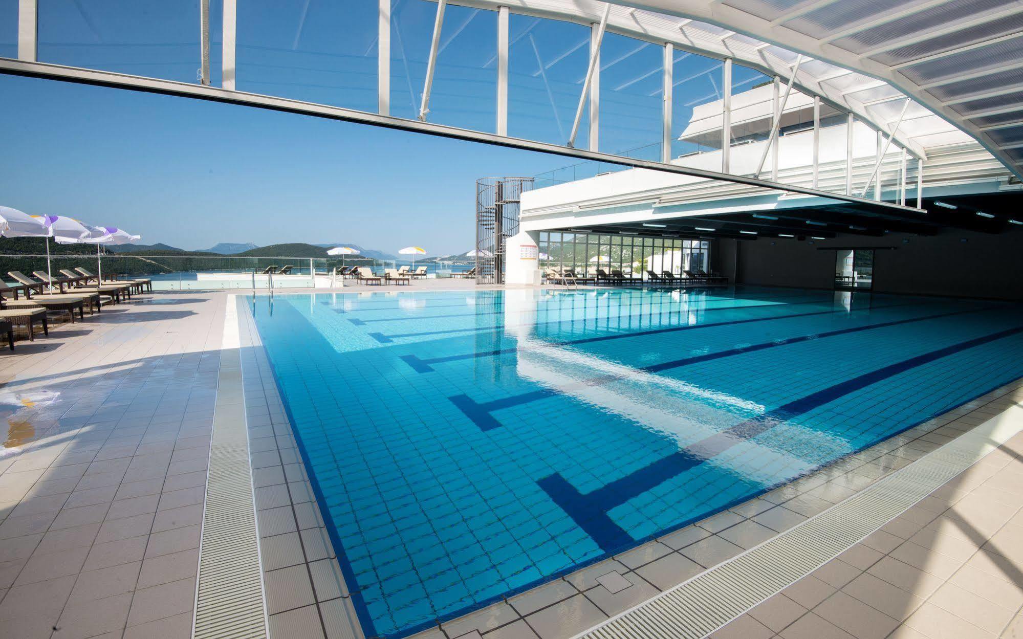 Grand Hotel Neum Wellness & Spa Exterior photo