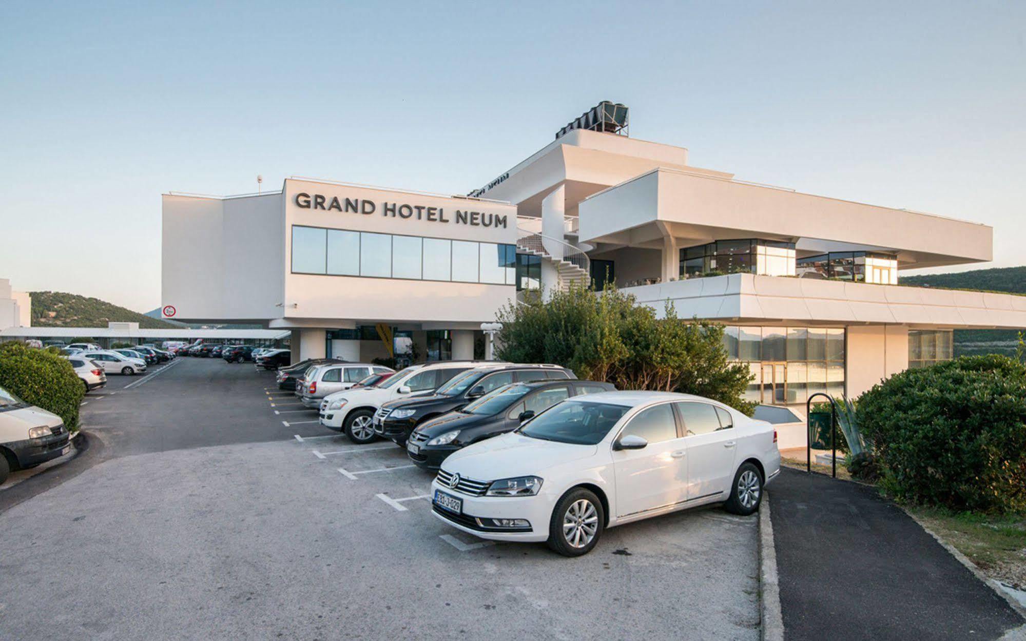 Grand Hotel Neum Wellness & Spa Exterior photo