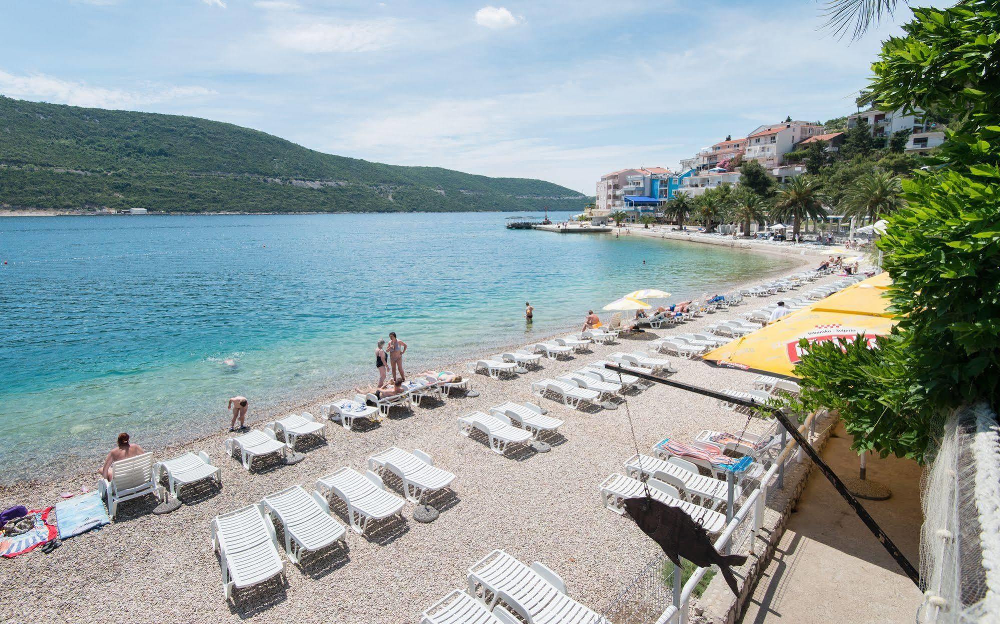 Grand Hotel Neum Wellness & Spa Exterior photo