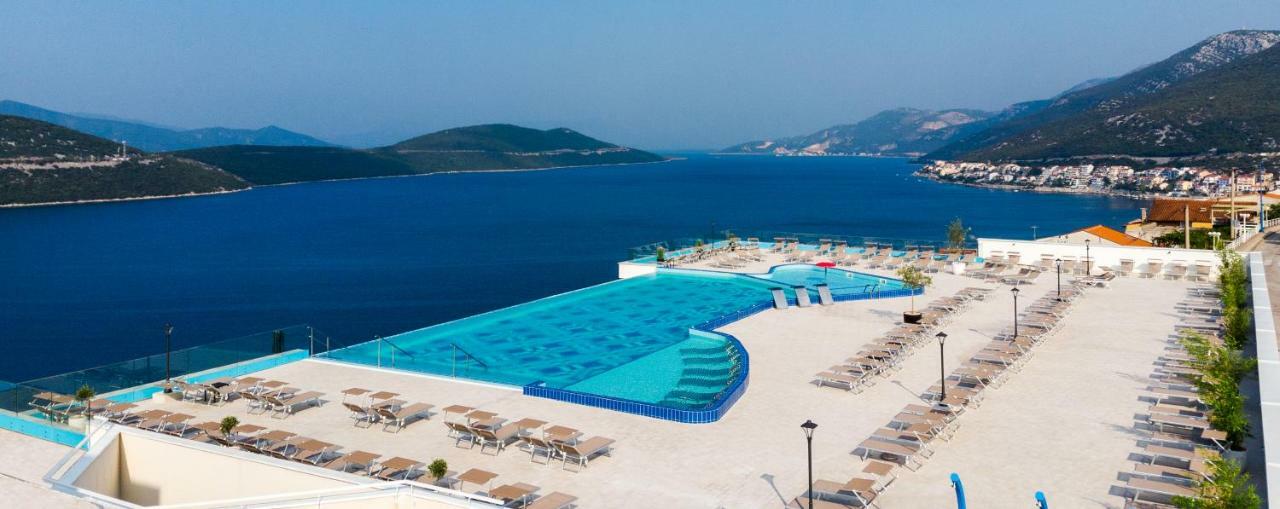 Grand Hotel Neum Wellness & Spa Exterior photo